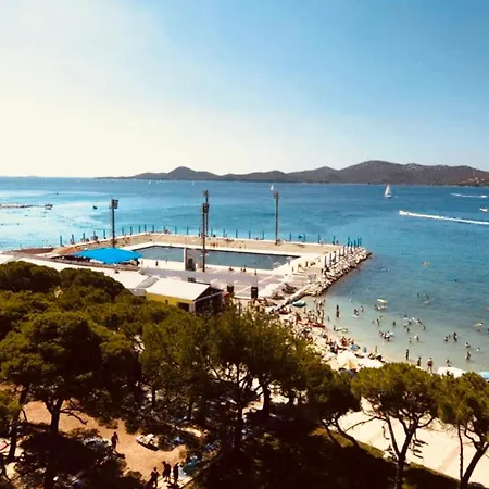 Appartement Angelina Jolie Biograd Na Moru